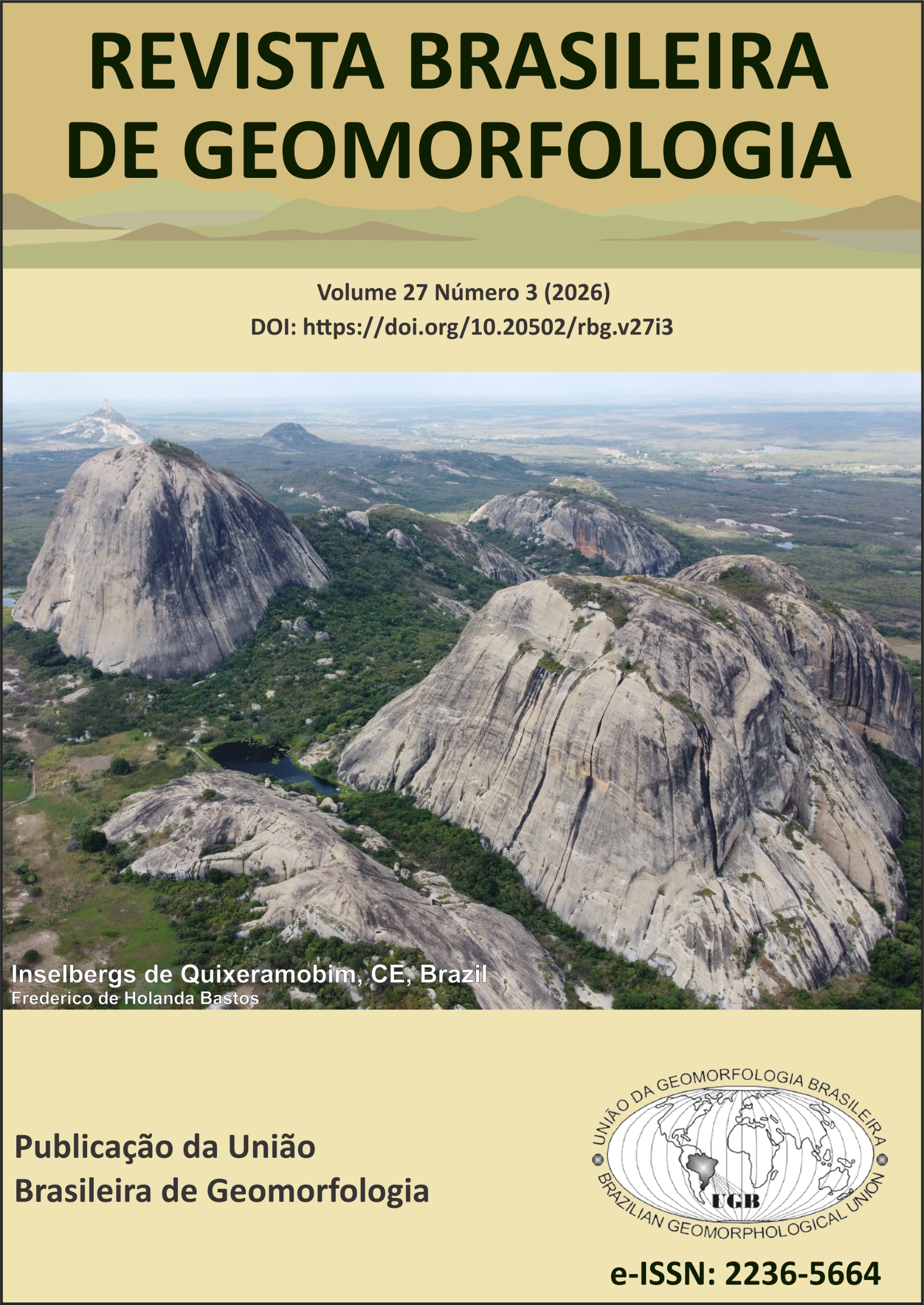 					Ver Vol. 27 Núm. 3 (2026): JUL - SET
				